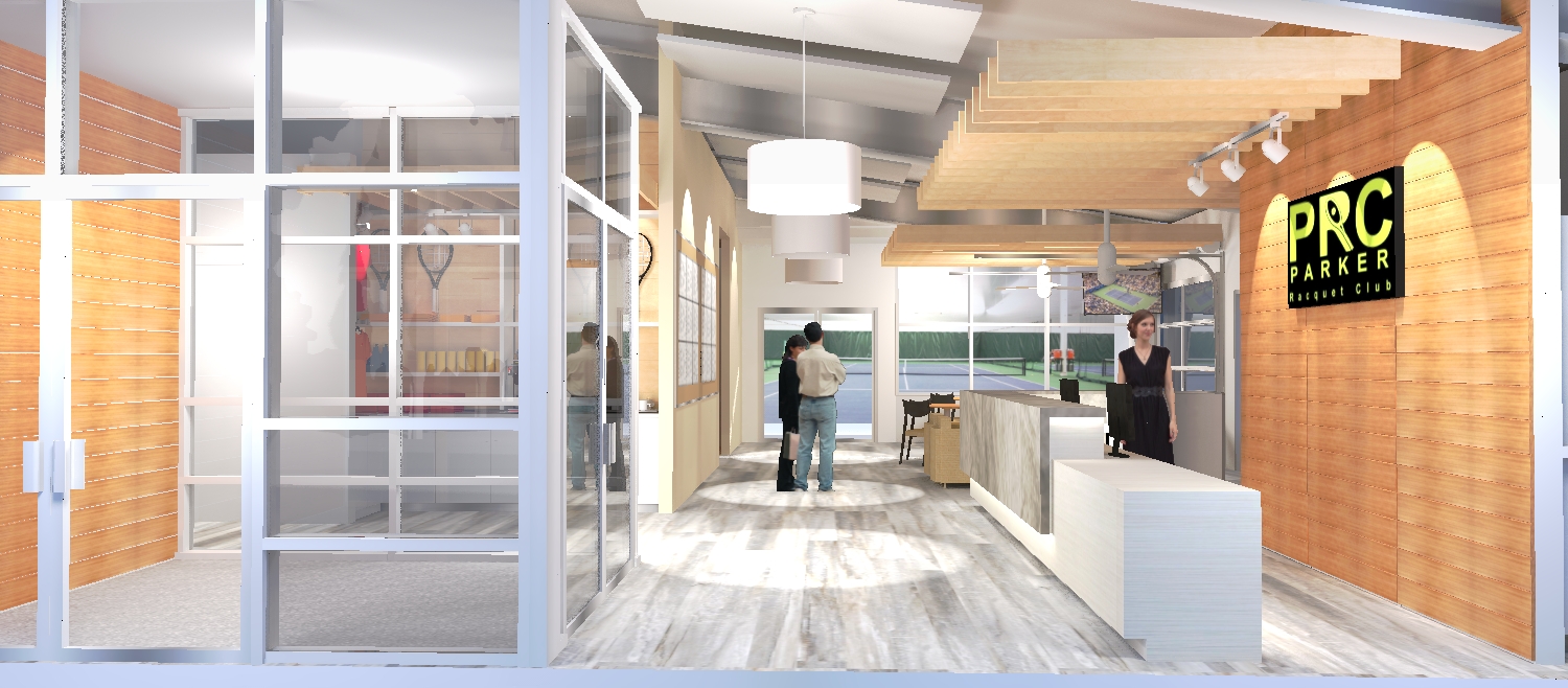 Parker Racquet Club