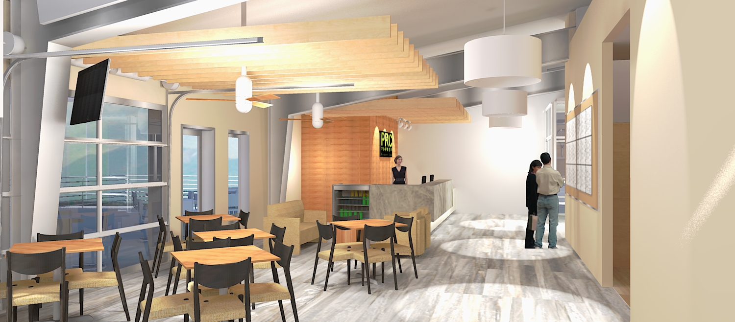 Parker Racquet Club