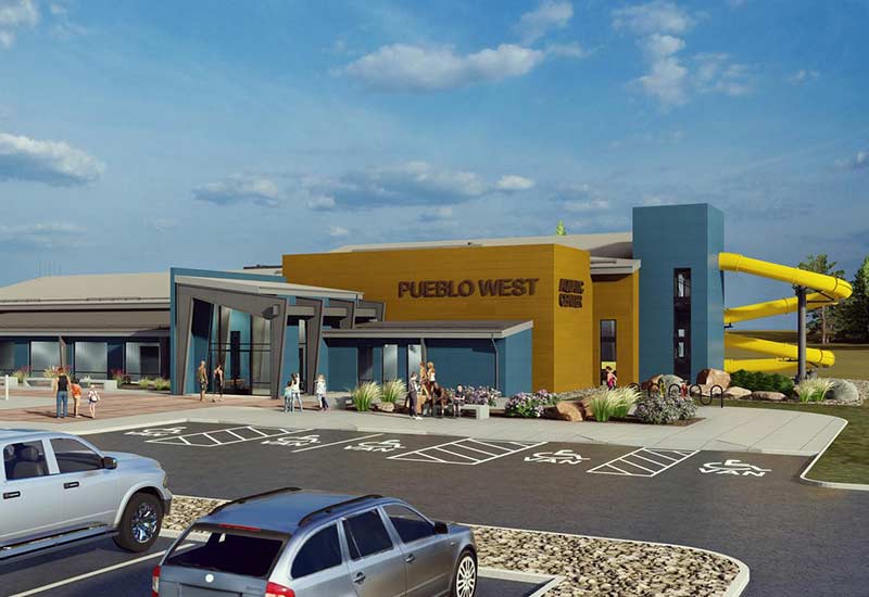 Pueblo West Aquatic Facility