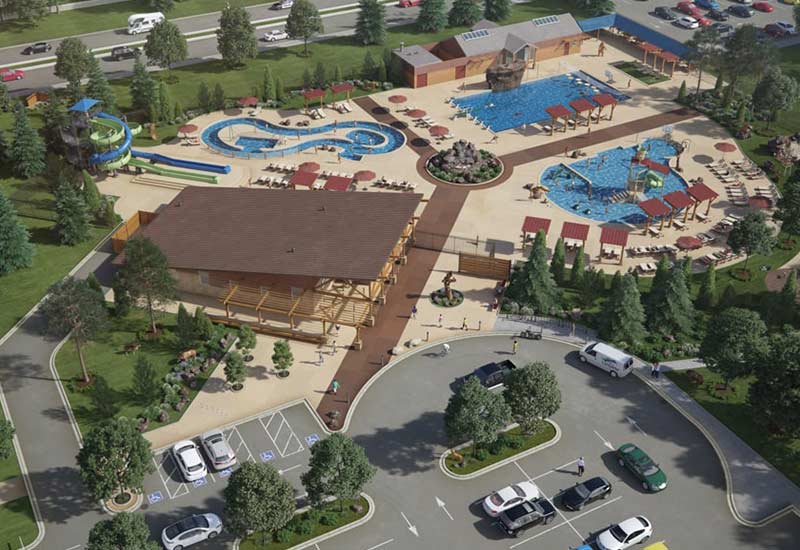 Great Outdoor Waterpark